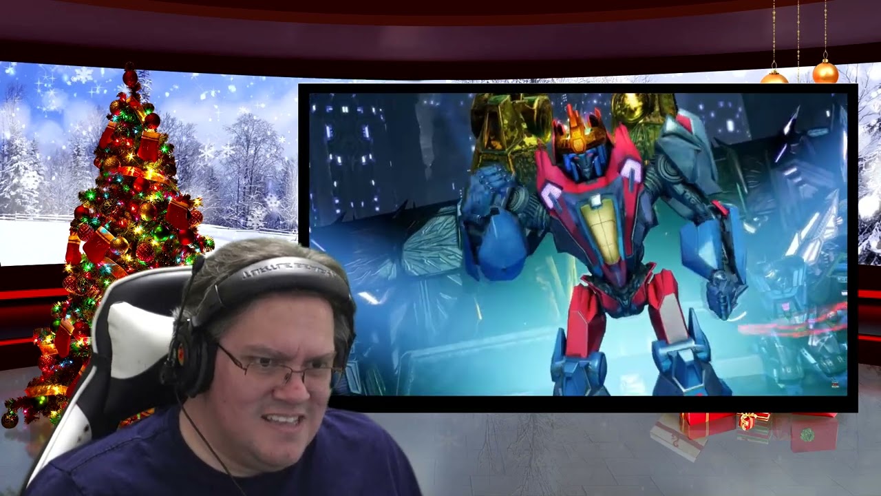 Urban Dictionary в действии, реакция на «Мегатрон против Старскрима»