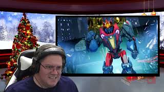 Urban Dictionary In Action, MEGATRON VS STARSCREAM Reaction