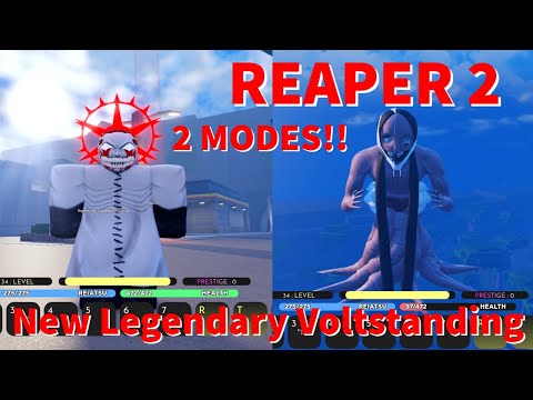 Tatarforas, Reaper 2 Roblox Wiki