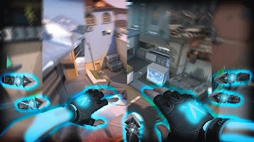 ALL JETT SUPER DASHES IN ONE VIDEO