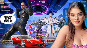 🔥Prank on Toxic Girl hates Noob in Erangle 😢😈SAMSUNG,A3,A5,A6,A7,J2,J5,J7,S5,S7,S9,A10,A20,A30,A