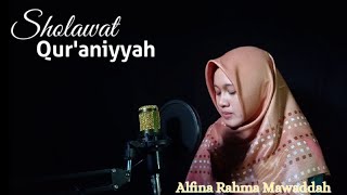 SHOLAWAT QUR'ANIYYAH - Alfina Rahma Mawaddah