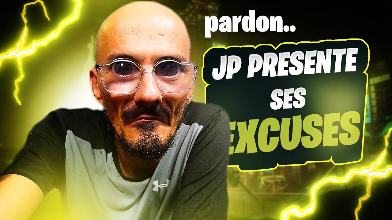 JP PRESENTE SES EXCUSES... (BEST OF RAGE #73) - YouTube