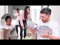 BREAKING A £5,000 VASE & SEEING IF MY MUM WILL COVER FOR ME *CAN'T BELIEVE SHE REACTED LIKE THIS*