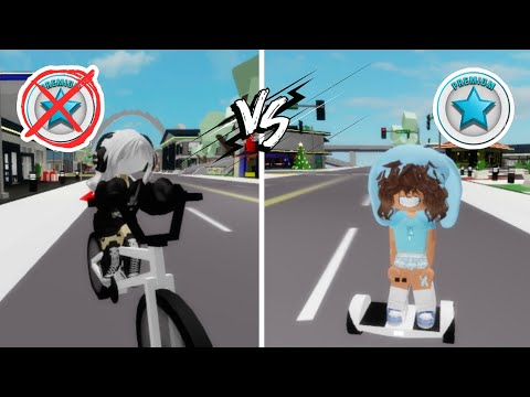 الحياة بالنجمه ضد الحياة بدون النجمه في ماب بروكهافن Brookhaven 