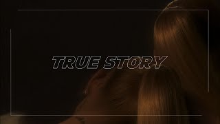 Ariana Grande - true story (TŁUMACZENIE PL)