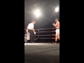 Florian Markou vs Christian Millea 4os k 5os 05/04/14