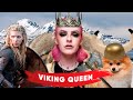 MAKE VIKING PRA ENTRAR EM VALHALA - Karen Bachini