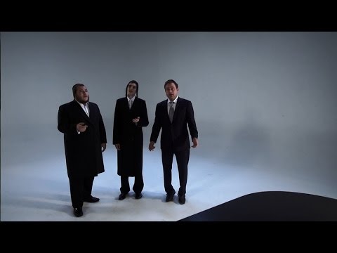 El Hanaar Hazeh by Shira Choir - אל הנער הזה מקהלת שירה