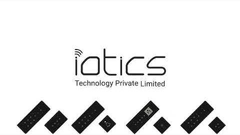 iotics Smart Wifi Touch Switches for Home Automation