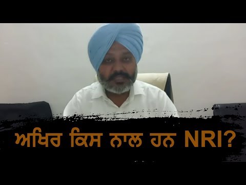 NRI ਪਾਰਟੀ ਨਾਲ ਪਹਿਲਾਂ ਵਾਂਗ ਖੜ੍ਹੇ: ਹਰਪਾਲ ਚੀਮਾ