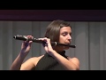 Capture de la vidéo M Fedotova  - Flute, P.kundyanok - Oboe.antonio Salieri - Concerto For Flute, Oboe & Orchestra