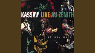 Ba nou zouk la (Live)