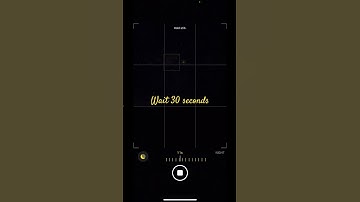 How to Photograph the Milky Way on your iPhone (Mobile Astrophotography) #mobileastrophotography
