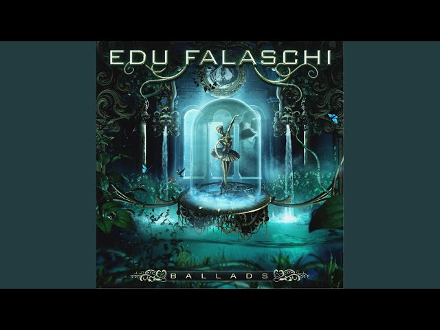 Edu Falaschi - Bonus Track As Sweet as Your Smile