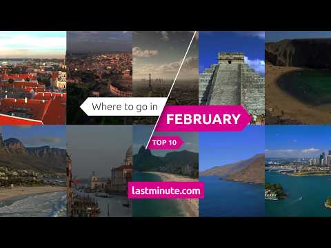 Video: Kur eiti atostogų vasario mėn.?