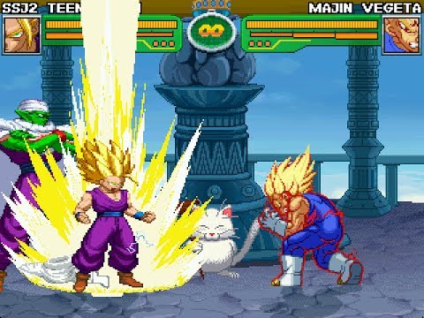 hyper dragon ball z characters mods hyper dragon ball z characters mods