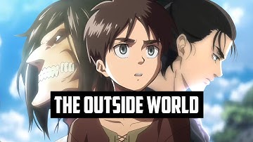 Attack on Titan AMV/ASMV - Eren Jaeger | The Outside World