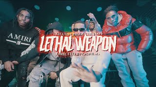 Young God x HoodflyKev x Tre YKC x Swifty Staypaid (QTO) - LETHAL WEAPON (Official Video)