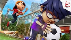 Perlawanan Bola BoBoiBoy dan Fang - Durasi: 11:14. Perlawanan Bola BoBoiBoy dan Fang - Durasi: 11:14.