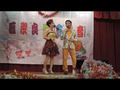 Civilized culture - Singing 夜半輕私語 (160807 DSCN1913)