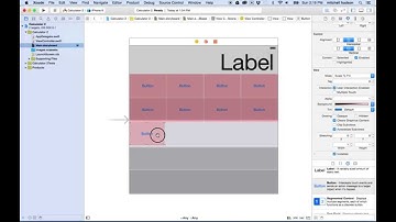 2   Xcode Calculator