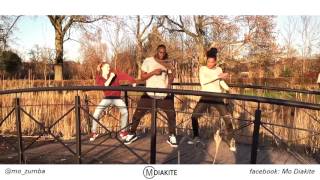 MO DIAKITE: MAÎTRE GIMS FT NISKA * Sapés comme jamais * Zumba® fitness choreography