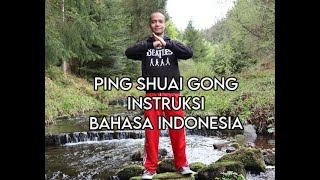 Ping Shuai Gong - Gerakan Chikung sederhana untuk Imunitas, Detox, Vitalitas, Kesehatan (30 Menit)