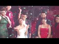 KimXi at #JustLOVEChristmasSpecial Finale - 12-12-2017