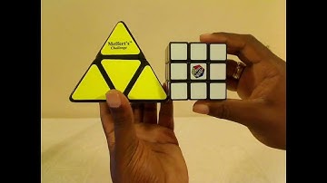 Pyramorphinx Review - Size Comparison