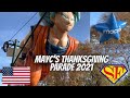 🇺🇸The 95th Annual Macy’s Thanksgiving Day Parade 2021 [4K]