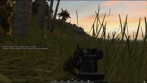 PROJECT REALITY 0 86 BARRACUDA ASSAULT pt one