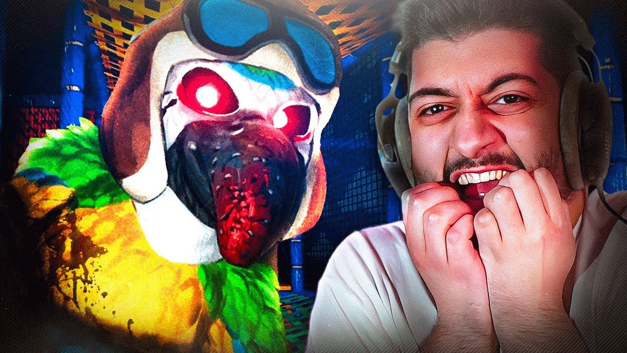 SCAPPO DAL PARCO DIVERTIMENTI PIÙ PERICOLOSO AL MONDO!! Indigo Park