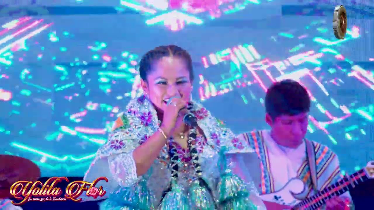 Tratas con Otra - Yolita Flor │ Primicia 2025