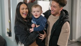 BECOMING PARENTS FOR 24 HOURS! *ARE WE READY FOR A BABY?*