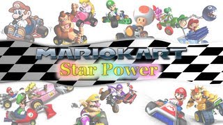 Mario Kart OST - All Star Power Theme