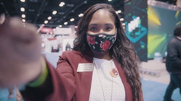 InfoComm 2021 | A Community Reunited