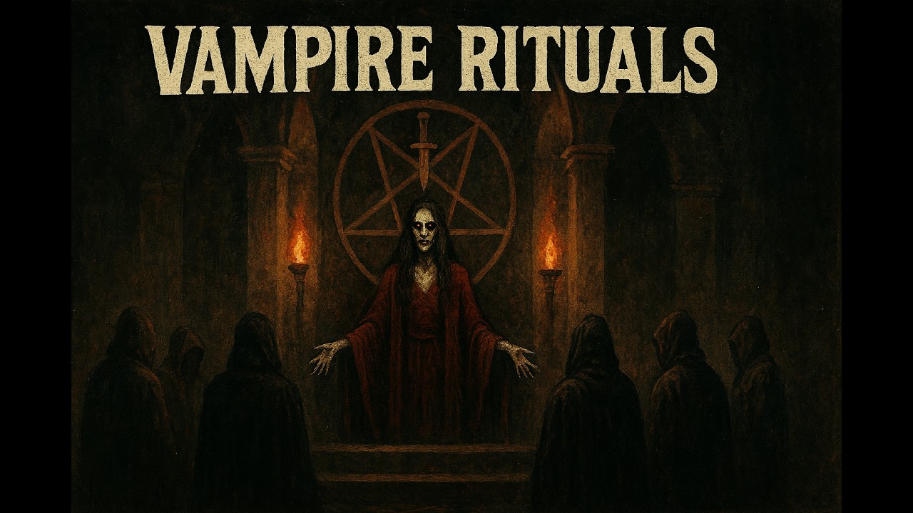 Vampire Rituals - (2008) - YouTube