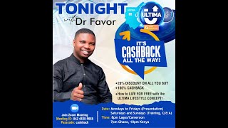 Brace Up and Build Again with Dr Favor.
