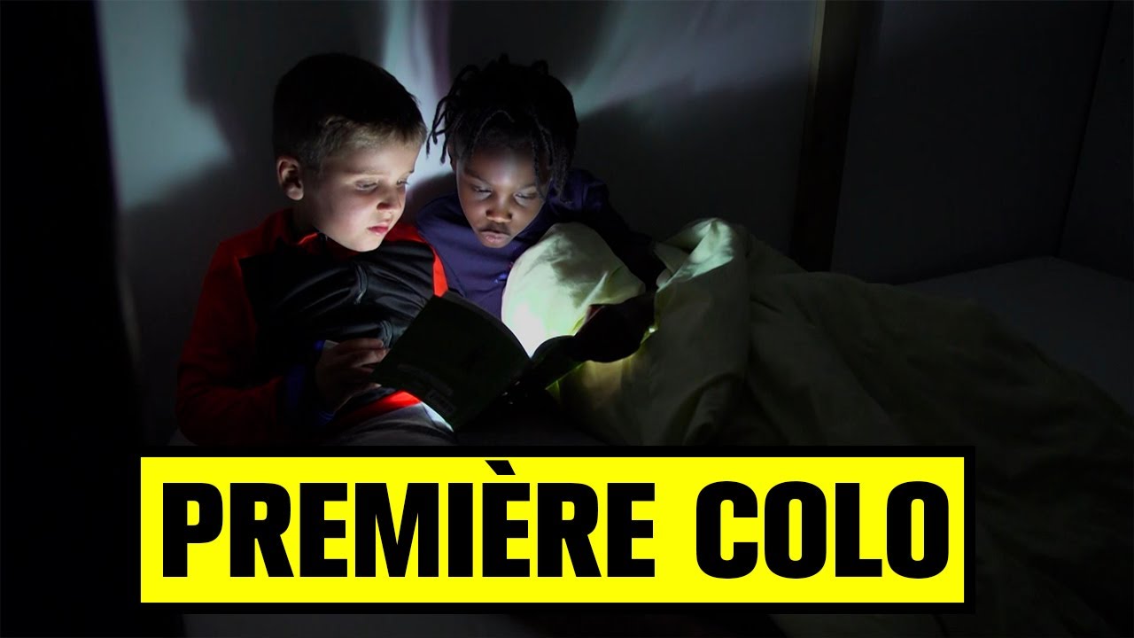 Envoyer ses enfants en colonie de vacances pour les rendre autonomes