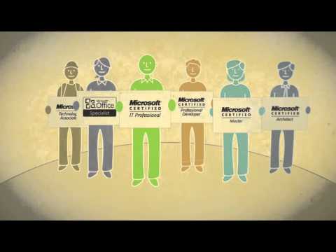How do you stand out with Microsoft Certifications?