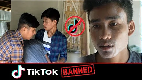 Tik tok Ban in India | Ft. Bishal(Chabwla) | kokborok short film