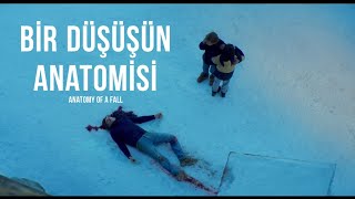 Bi̇r Düşüşün Anatomi̇si̇ Anatomy Of A Fall Fragman 3 Kasımdan Itibaren Şkasinemada