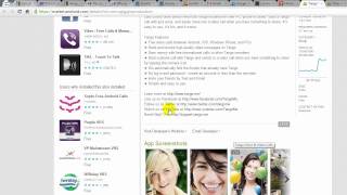 tango  videollamadas gratis screenshot 4