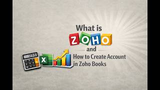 What is Zoho and How to Create Account in Zoho Books