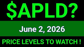 APLD Stock (Applied Digital Corporation) APLD Stock Analysis | June 2, 2026