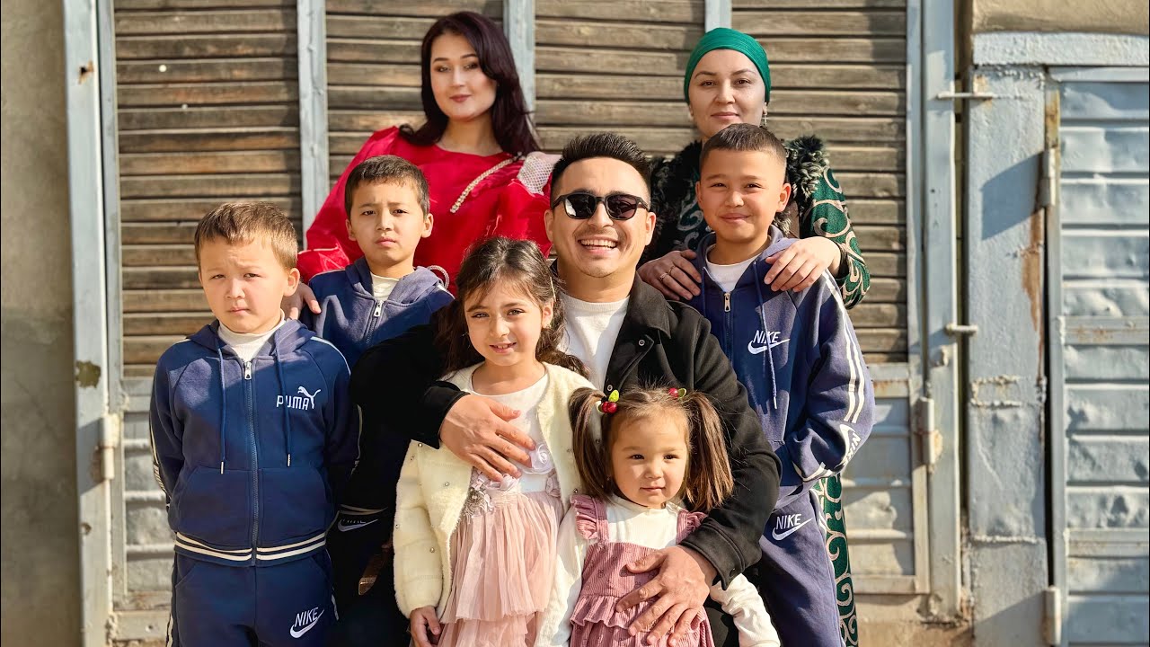 DADASI TUQQAN QIZALOQ 12-qism!😍