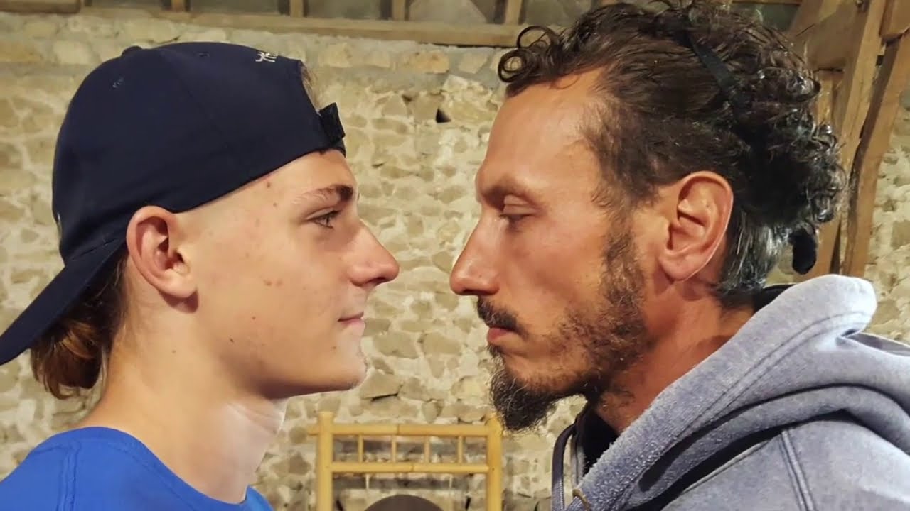 Camp Cœur Guerrier - 2ème Partie