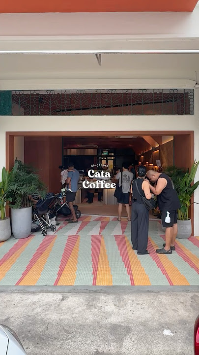 Cata Coffee - 📍New Cafe Alert!** ☕️