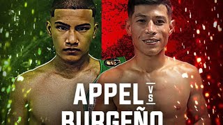Armando Appel-Josue Burgueno Ramírez / Best Fights of 2023